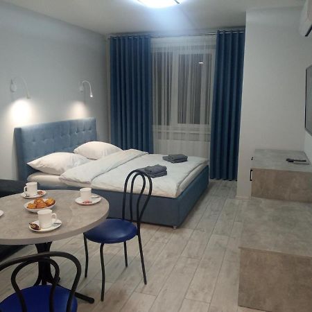 Apartament Yescity! Uzjhorod Exteriör bild