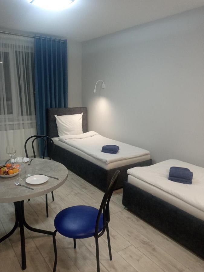Apartament Yescity! Uzjhorod Exteriör bild