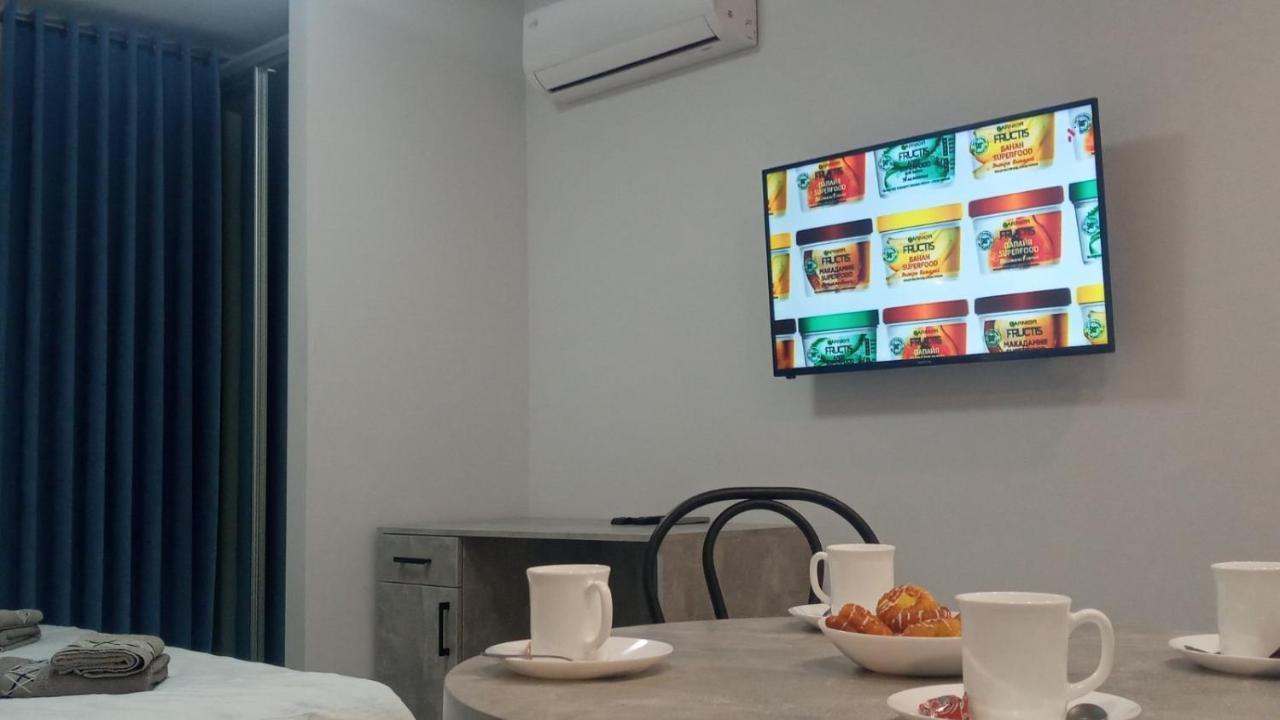 Apartament Yescity! Uzjhorod Exteriör bild