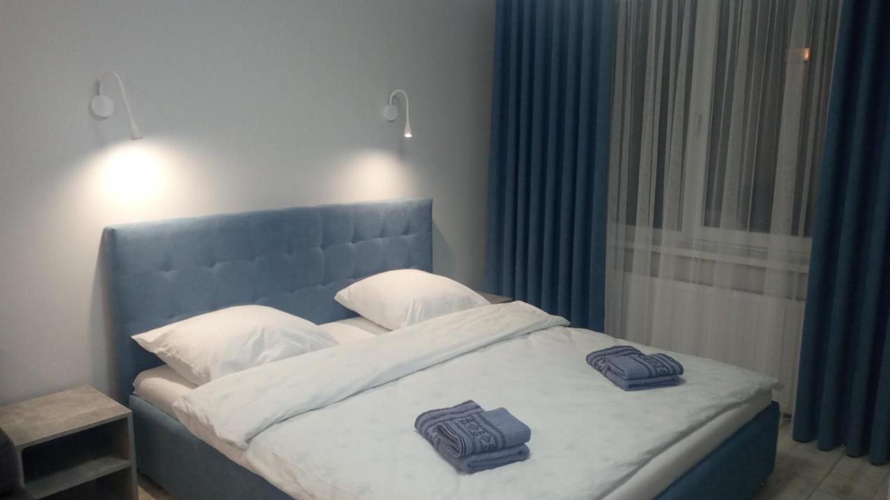 Apartament Yescity! Uzjhorod Exteriör bild