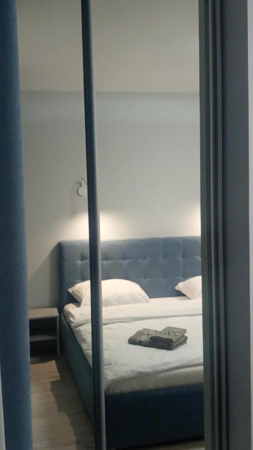 Apartament Yescity! Uzjhorod Exteriör bild