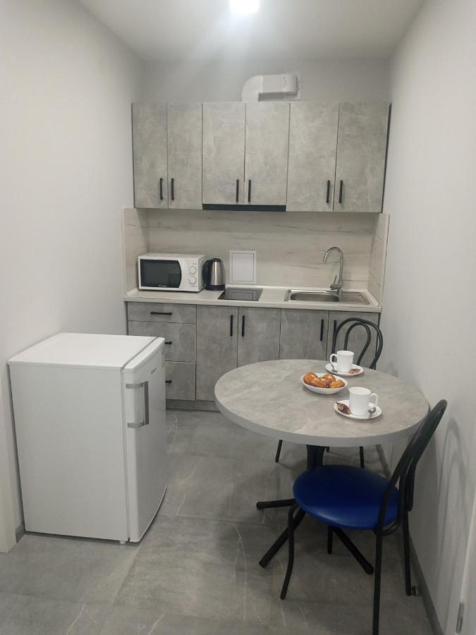 Apartament Yescity! Uzjhorod Exteriör bild