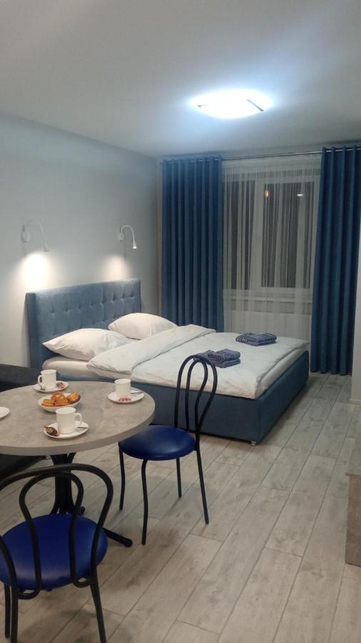 Apartament Yescity! Uzjhorod Exteriör bild