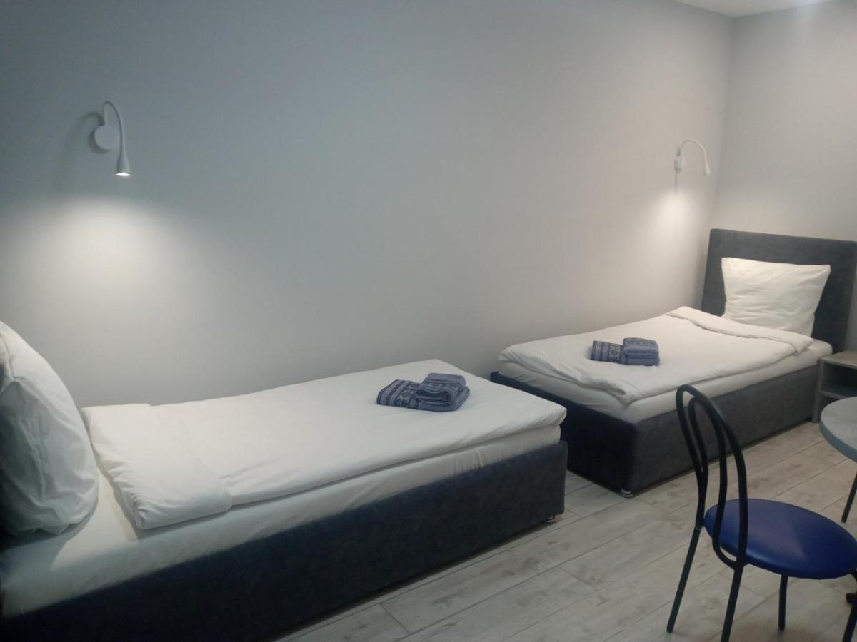 Apartament Yescity! Uzjhorod Exteriör bild