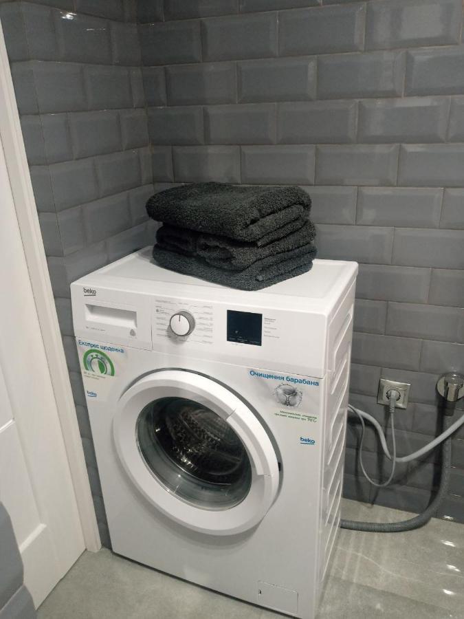 Apartament Yescity! Uzjhorod Exteriör bild