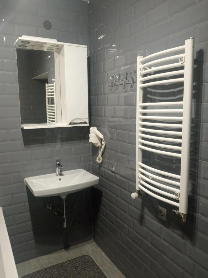 Apartament Yescity! Uzjhorod Exteriör bild